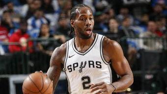 马刺爆料伦纳德最新消息,伤病恢复进展及未来计划”