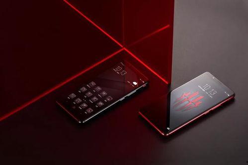 红魔5g手机最新爆料,性能怪兽来袭，游戏体验再升级！