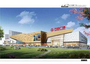 万达广场最新爆料,揭秘未来商业中心新亮点