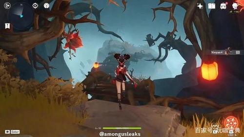 原神最新角色爆料2.8,神秘力量觉醒，冒险新篇章即将开启