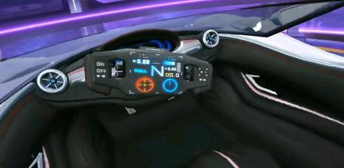 飞车手游勋章车最新爆料,勋章车惊艳亮相，性能与颜值并存！