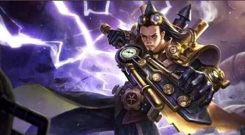 烬最新皮肤爆料图文,炫酷特效，燃情回归！