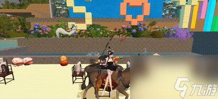 逆水寒手游最新祥瑞爆料,神秘祥瑞降临，江湖风云再起！