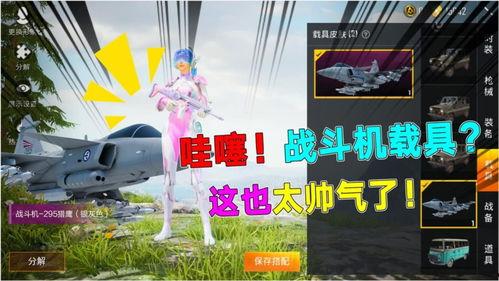 吃鸡新载具爆料最新消息,吃鸡战场再添神秘力量，揭秘新载具性能与战术优势