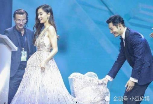 杨颖黄晓明最新爆料,揭秘婚姻背后的真实故事