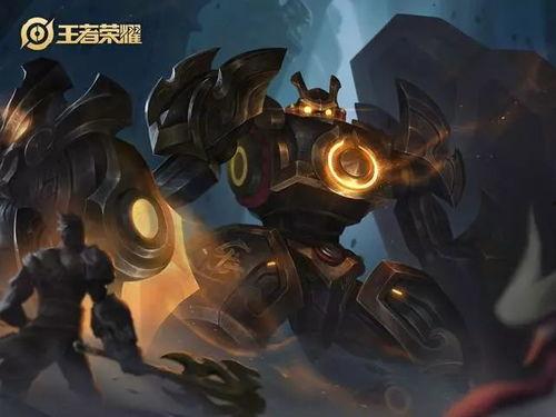 盾山典藏皮肤最新爆料,华丽变身引期待