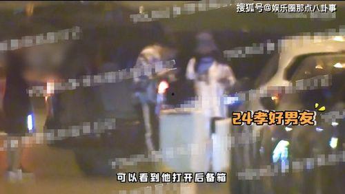 爆料金靖恋情视频大全最新,盘点甜蜜瞬间，揭秘明星爱情故事