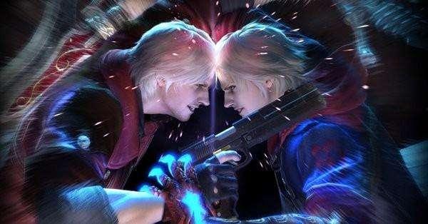 鬼泣5最新爆料,暗黑势力崛起，主角命运再起波澜！